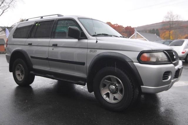 2003 Mitsubishi Montero Sport Touring W/nav.sys