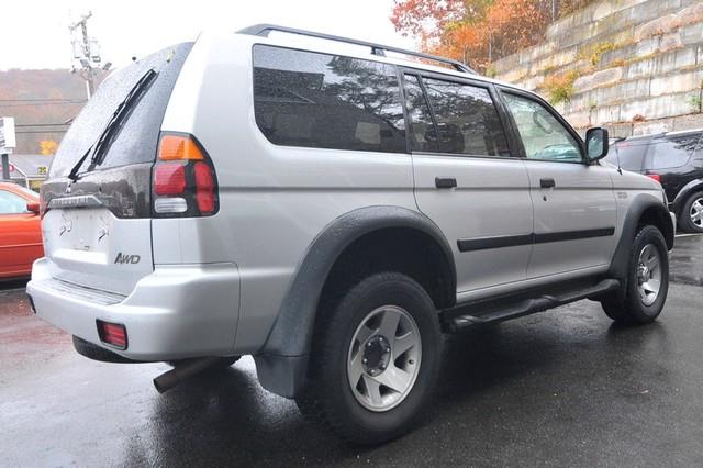 2003 Mitsubishi Montero Sport Touring W/nav.sys