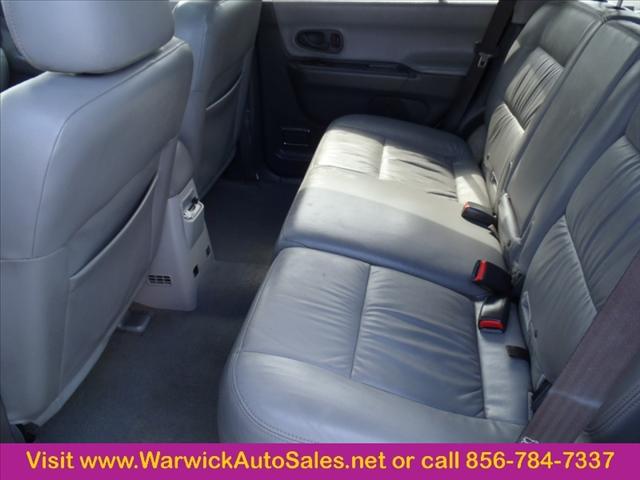 2003 Mitsubishi Montero Sport SLT 25