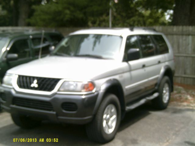 2003 Mitsubishi Montero Sport Reg Cab 159.5 WB C5B