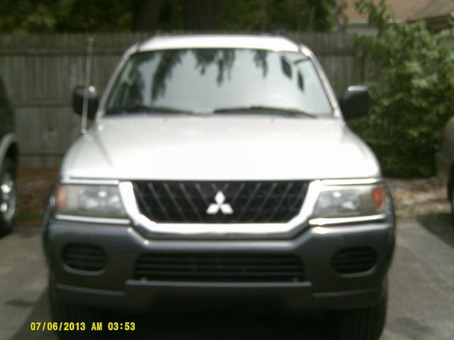 2003 Mitsubishi Montero Sport Reg Cab 159.5 WB C5B