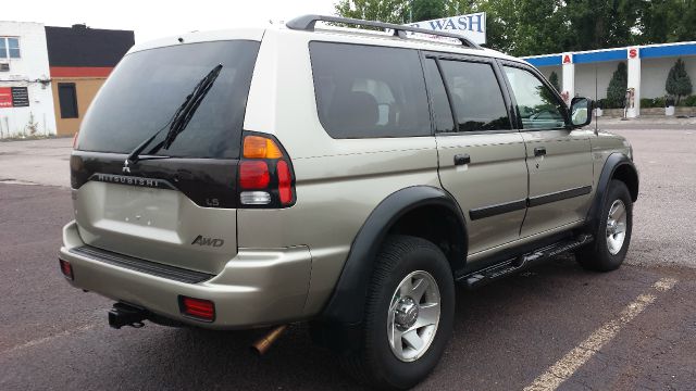 2003 Mitsubishi Montero Sport 3.2