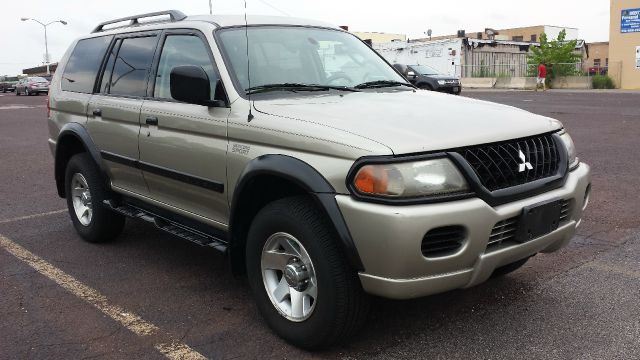 2003 Mitsubishi Montero Sport 3.2