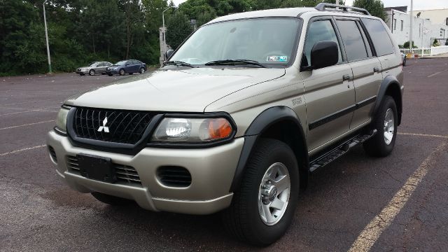 2003 Mitsubishi Montero Sport 3.2