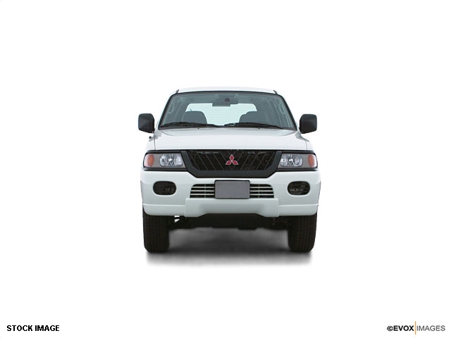 2003 Mitsubishi Montero Sport 4 Dr 3.5 Sedan