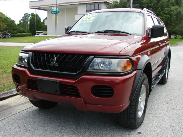 2003 Mitsubishi Montero Sport 3.2