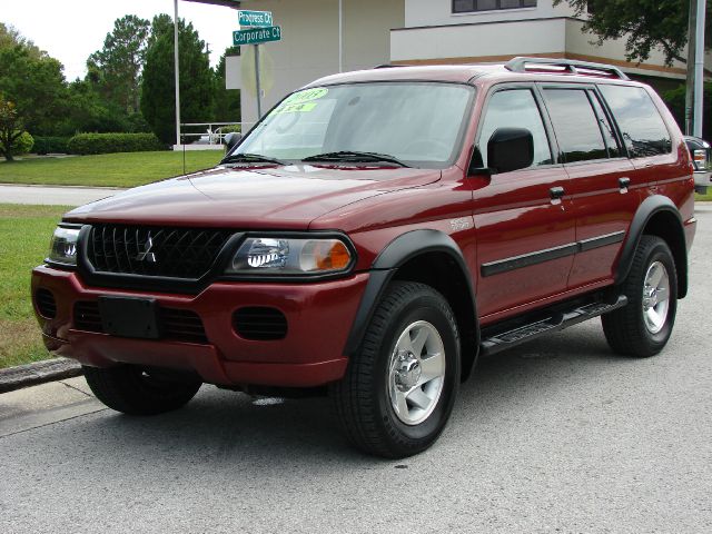 2003 Mitsubishi Montero Sport 3.2