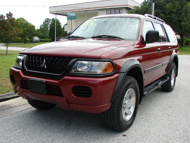 2003 Mitsubishi Montero Sport 3.2