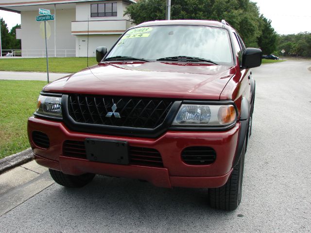 2003 Mitsubishi Montero Sport 3.2