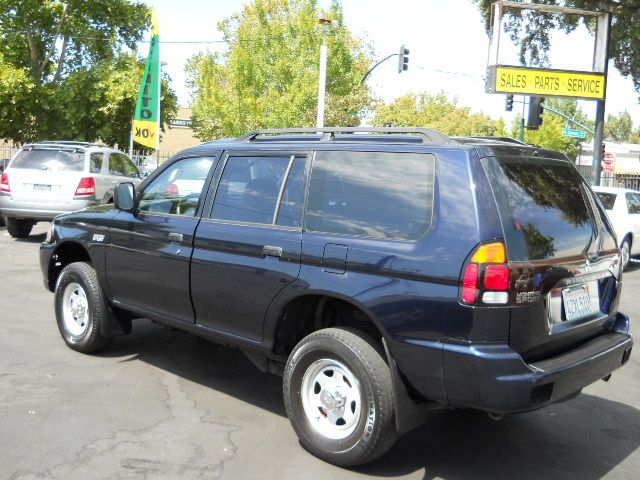 2003 Mitsubishi Montero Sport Shelby GT5