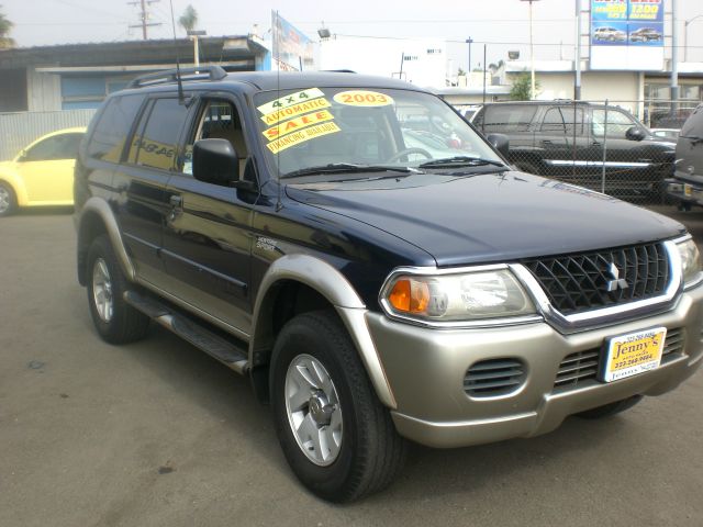 2003 Mitsubishi Montero Sport Reg Cab 159.5 WB C5B