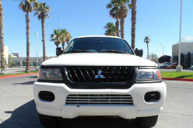 2003 Mitsubishi Montero Sport 3.0cl W/leath