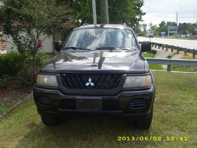 2003 Mitsubishi Montero Sport 3.0cl W/leath