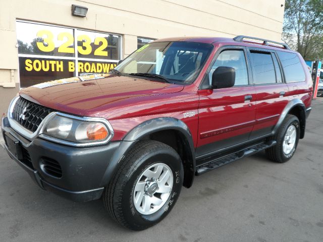 2003 Mitsubishi Montero Sport Reg Cab 159.5 WB C5B