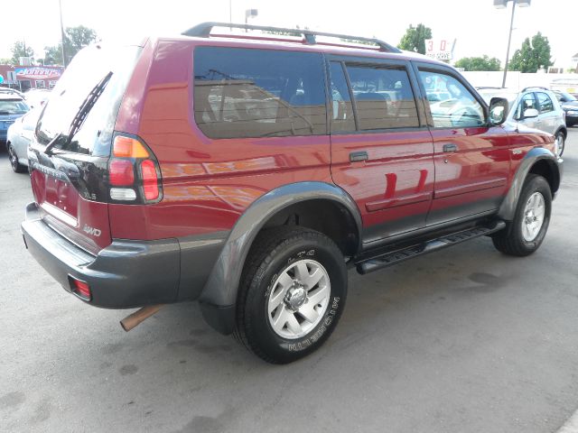 2003 Mitsubishi Montero Sport Reg Cab 159.5 WB C5B