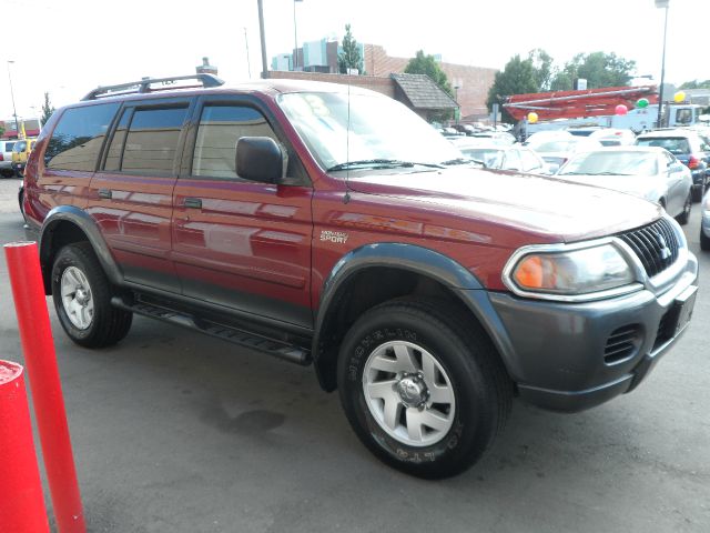 2003 Mitsubishi Montero Sport Reg Cab 159.5 WB C5B