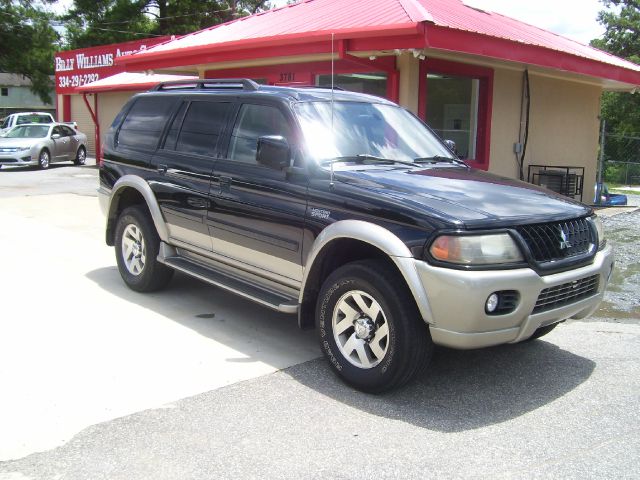 2003 Mitsubishi Montero Sport I Limited