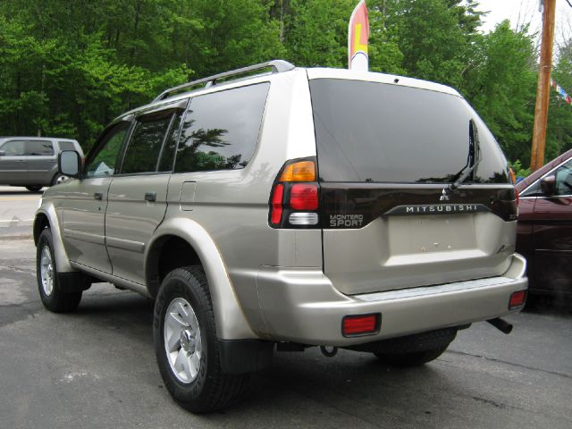 2003 Mitsubishi Montero Sport Reg Cab 159.5 WB C5B