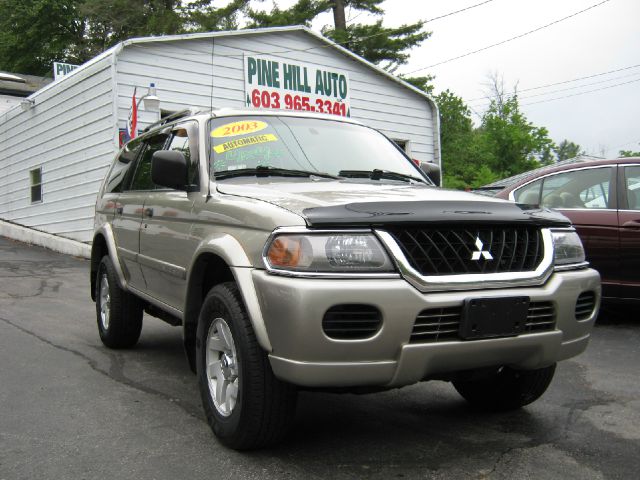 2003 Mitsubishi Montero Sport Reg Cab 159.5 WB C5B