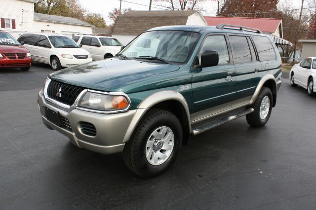 2003 Mitsubishi Montero Sport Reg Cab 159.5 WB C5B