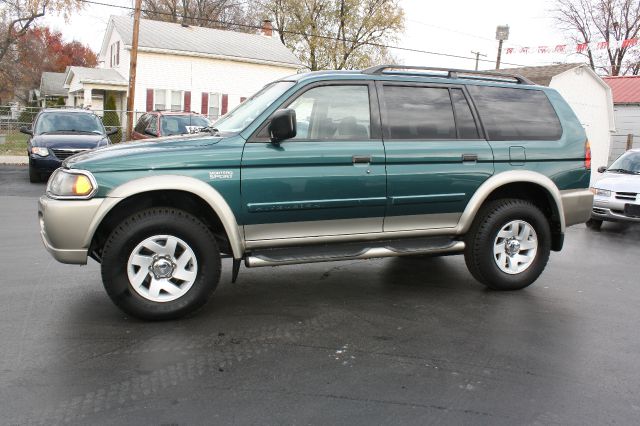 2003 Mitsubishi Montero Sport Reg Cab 159.5 WB C5B