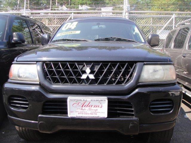 2004 Mitsubishi Montero Sport Touring W/nav.sys