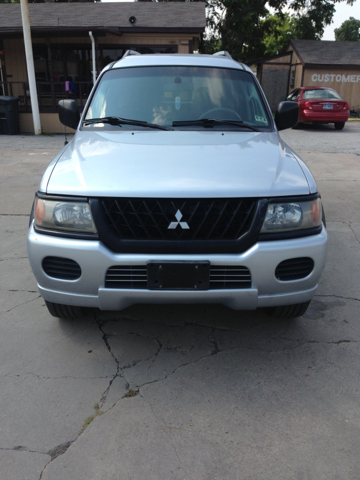 2004 Mitsubishi Montero Sport 3.0cl W/leath