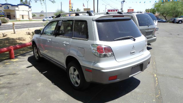 2003 Mitsubishi Outlander LT EXT 15