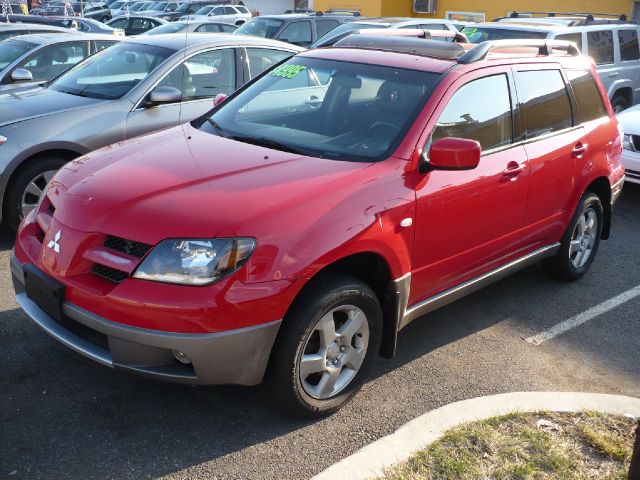 2003 Mitsubishi Outlander LT EXT 15