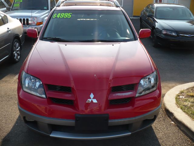 2003 Mitsubishi Outlander LT EXT 15