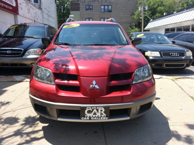 2003 Mitsubishi Outlander Touring W/nav.sys