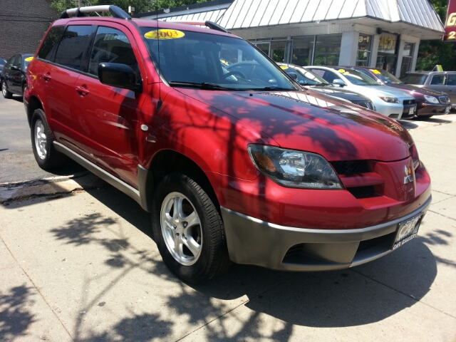 2003 Mitsubishi Outlander Touring W/nav.sys