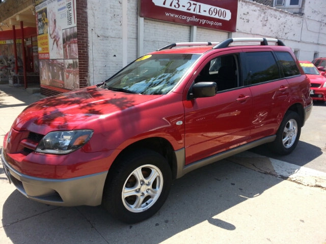 2003 Mitsubishi Outlander Touring W/nav.sys