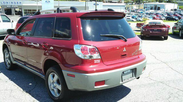 2003 Mitsubishi Outlander LT EXT 15