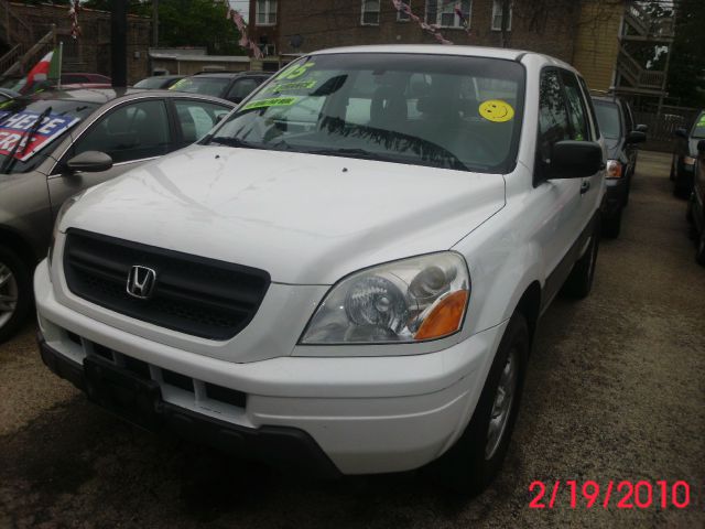 2003 Mitsubishi Outlander Reg Cab 159.5 WB C5B