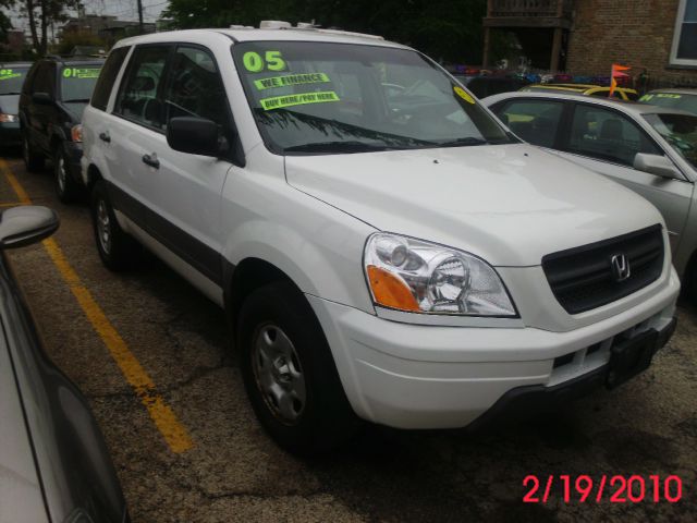 2003 Mitsubishi Outlander Reg Cab 159.5 WB C5B