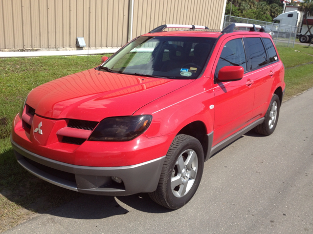 2003 Mitsubishi Outlander Reg Cab 159.5 WB C5B