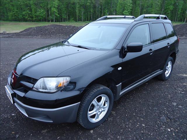 2003 Mitsubishi Outlander XLS