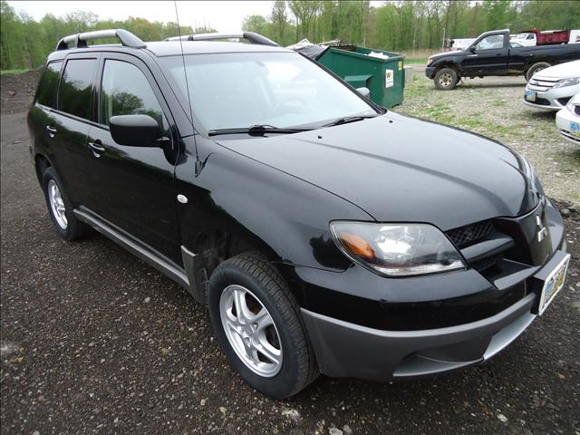 2003 Mitsubishi Outlander XLS