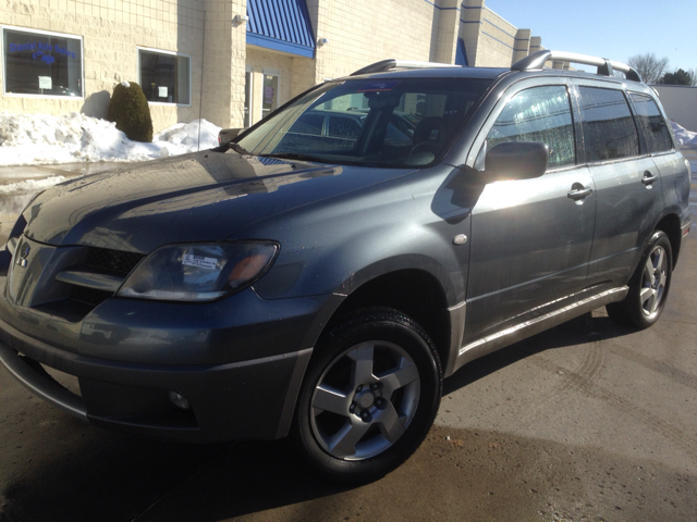 2003 Mitsubishi Outlander LT EXT 15