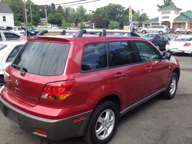 2003 Mitsubishi Outlander 3.0cl W/leath