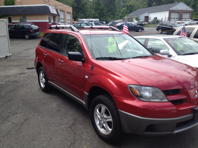 2003 Mitsubishi Outlander 3.0cl W/leath