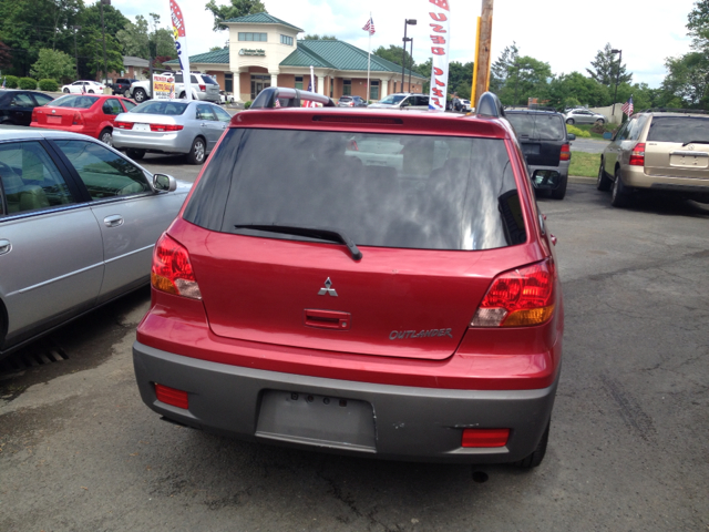 2003 Mitsubishi Outlander 3.0cl W/leath