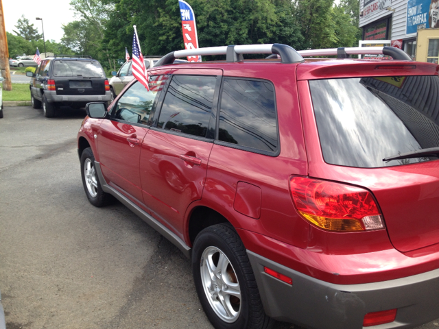 2003 Mitsubishi Outlander 3.0cl W/leath