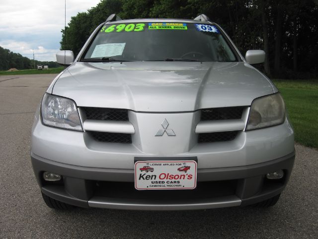 2003 Mitsubishi Outlander LT EXT 15