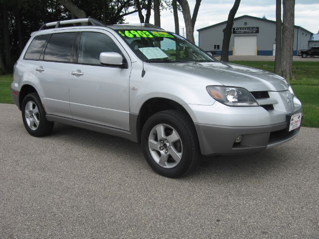 2003 Mitsubishi Outlander LT EXT 15