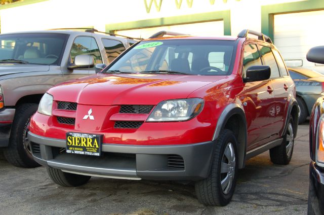 2003 Mitsubishi Outlander 3.0cl W/leath