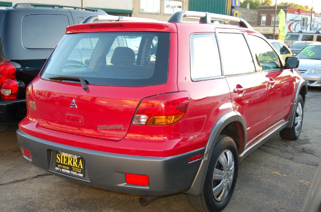 2003 Mitsubishi Outlander 3.0cl W/leath