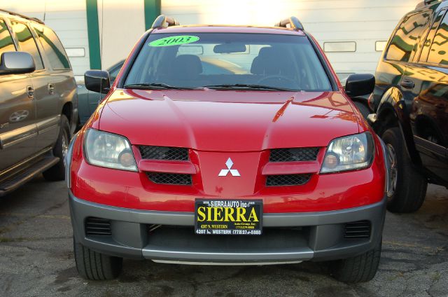 2003 Mitsubishi Outlander 3.0cl W/leath