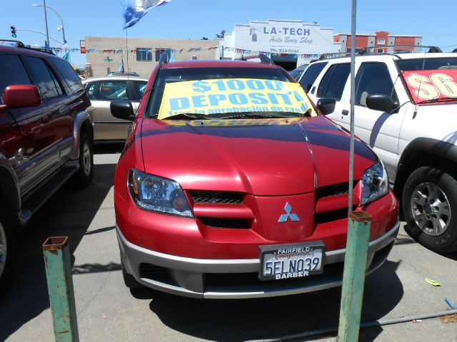 2003 Mitsubishi Outlander 3.0cl W/leath